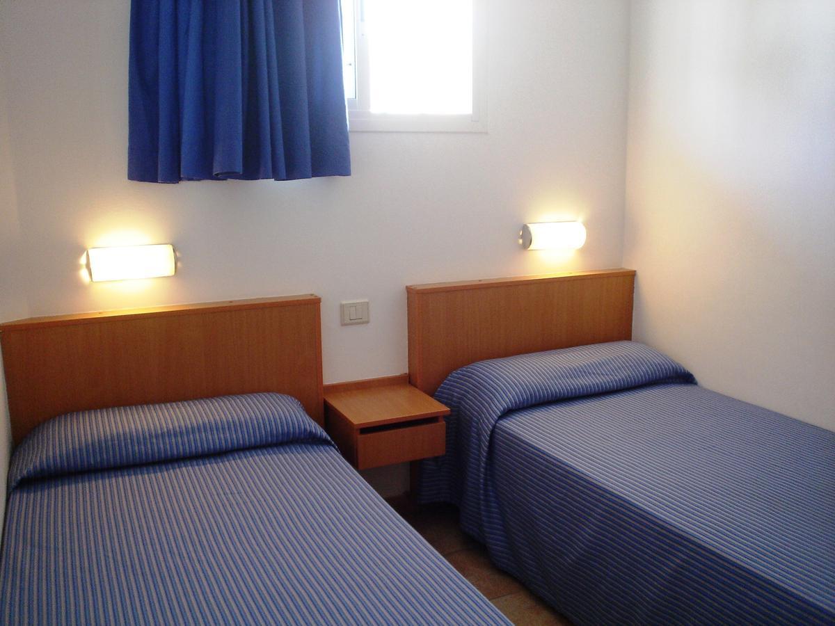 Apartamentos Karina Playa del Inglés Kamer foto